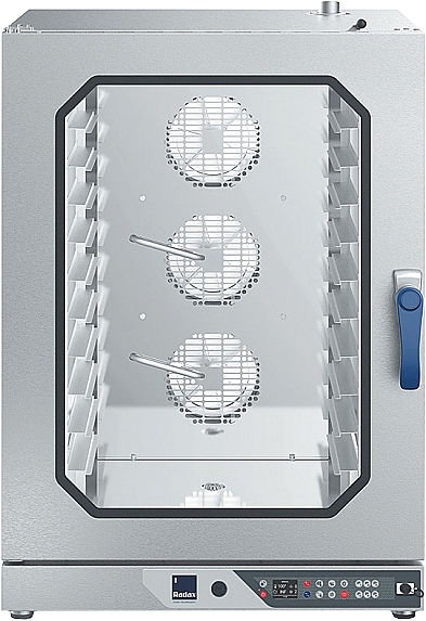Пароконвектомат Radax CHEKHOV CC10DG0L