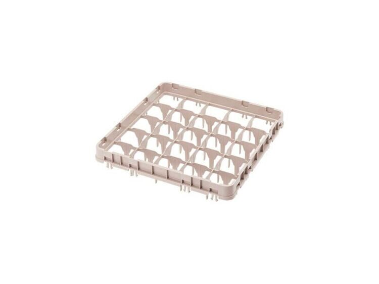Секция дополнительная для базовой кассеты Cambro 16 E1 151 (мягко-серая)