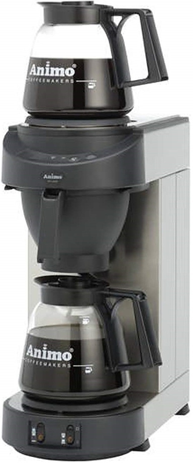 Кофеварка Animo M200 (чёрная) Кофеварка Animo M200 (чёрная)