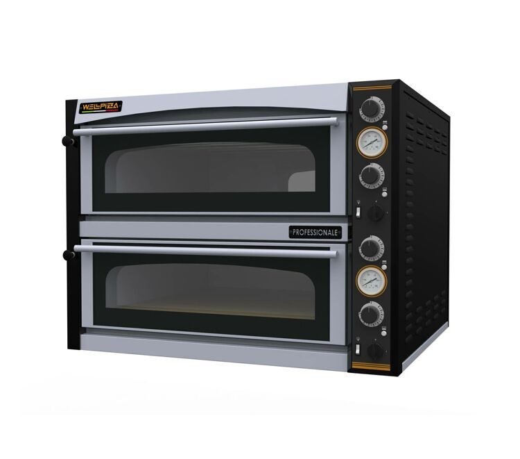 Печь для пиццы т.м. WLBake серии WellPizza, мод. Professionale 44M