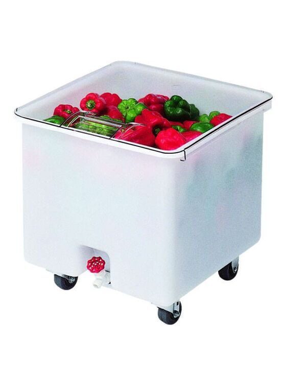 CAMBRO M.COMP. Контейнер передвижной для овощей CC32