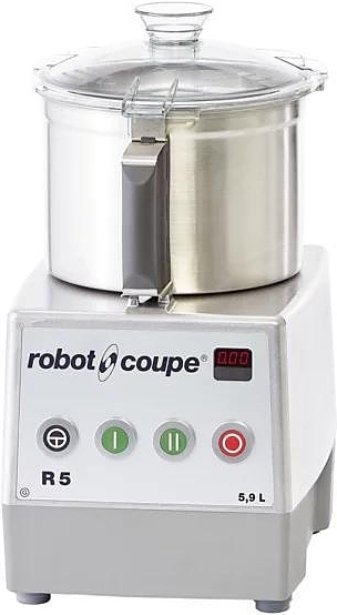 Куттер Robot Coupe R5G (380В)